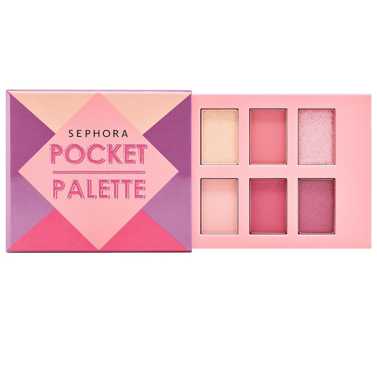 POCKET PALETTE (Paleta de Sombras para ojos)